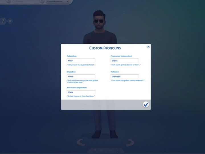the sims 4