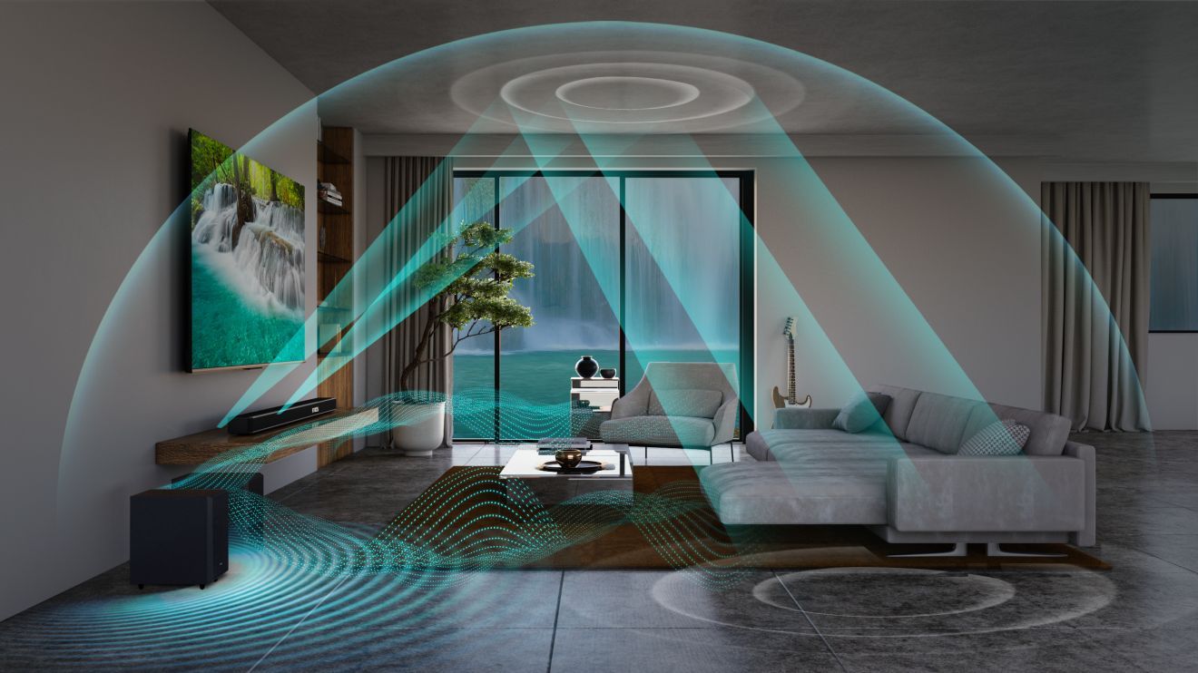 Hisense dolby atmos