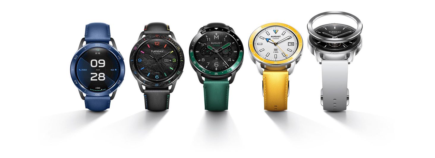 Xiaomi Watch S3 - zdjęcie główne