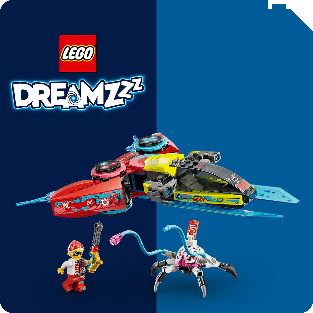 seria LEGO DreamZzz