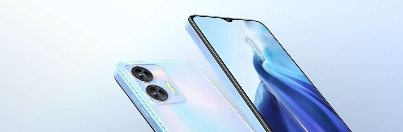 OUKITEL C35 12/256GB cecha 2