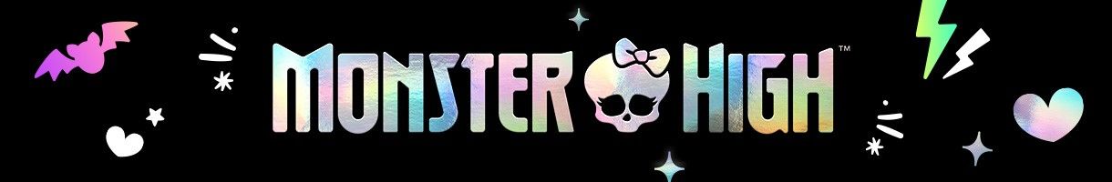 Mattel monster high