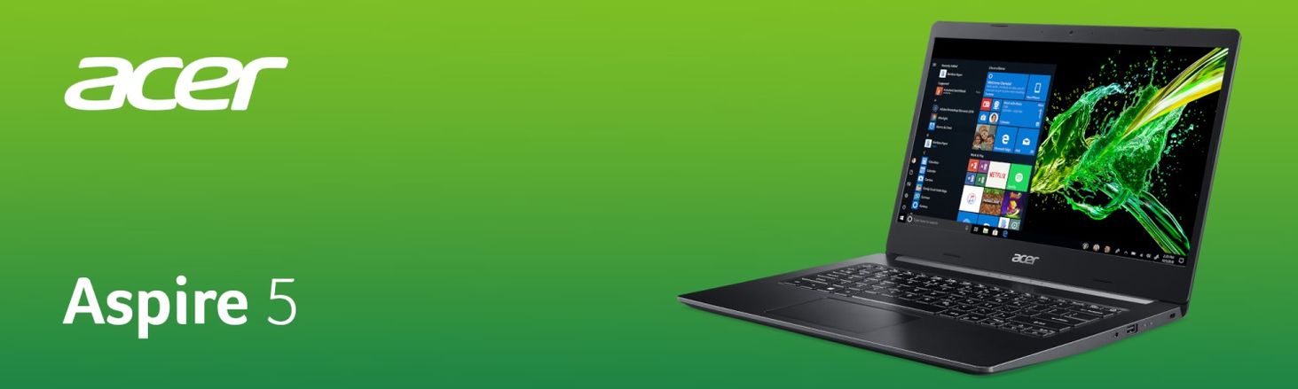 Laptop Acer Aspire 5 14/i5/8GB/512GB/Win10 (NX.HMFEP.001