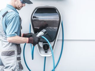 Jaka ładowarka do samochodu elektrycznego?