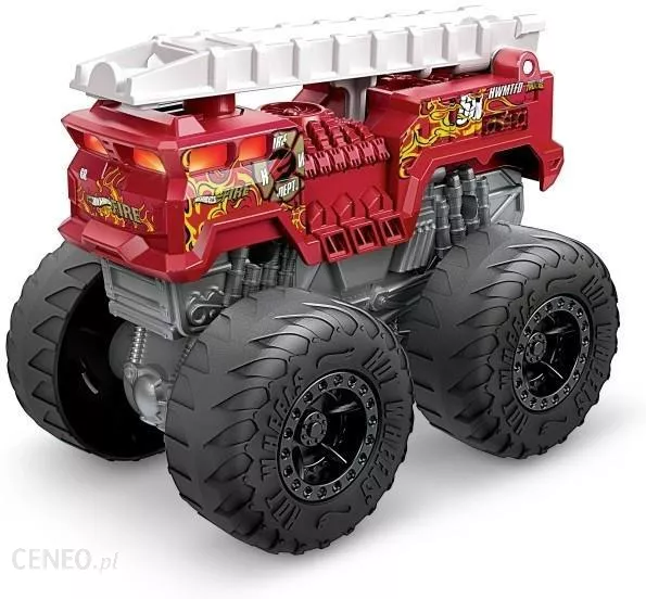 Hot Wheels Monster Trucks HDX60-HDX62