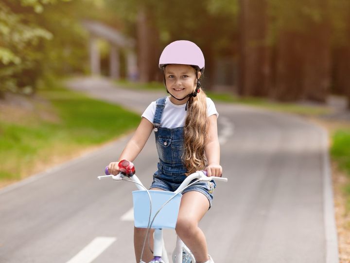 beskæftigelse Etablere kollektion Kaski rowerowe dla dzieci - ranking najlepszych produktów - Poza domem