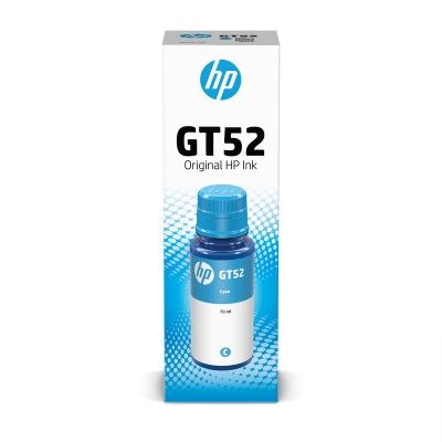 HP GT52 Błękitny - 1
