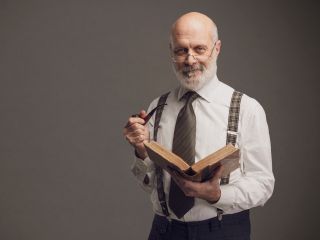 prezent dla promotora