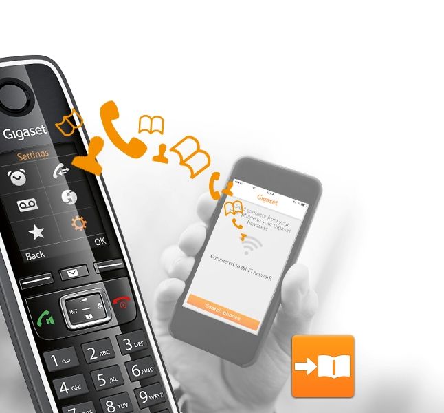 Telefon VoIP Gigaset C530 IP - Opinie i ceny na Ceneo.pl