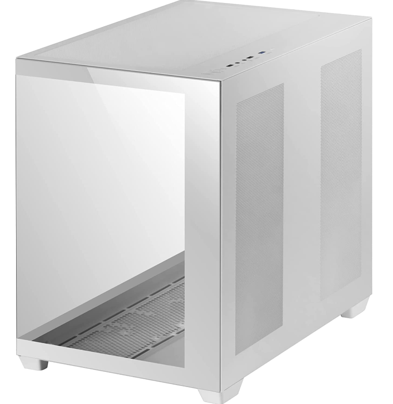 Obudowa Komputerowa Obudowa Mars Gaming Mcv White E Atx Atx Miniitx