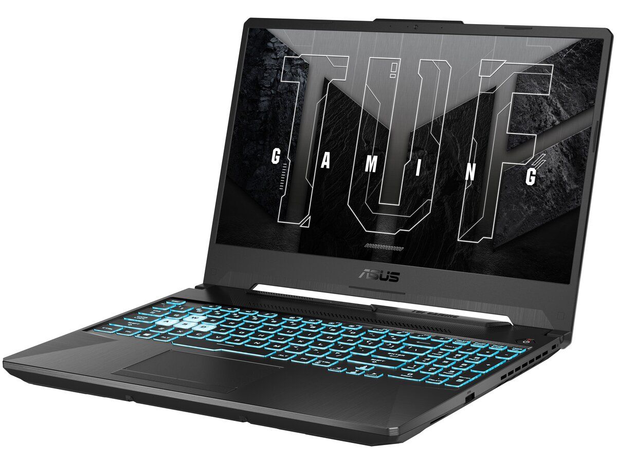 Laptop Asus TUF Gaming A15 (FA506NCHN016) - 4