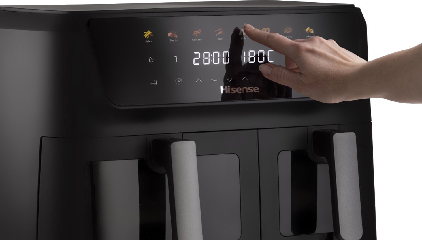 Hisense 8 wstępnie ustawionych programów