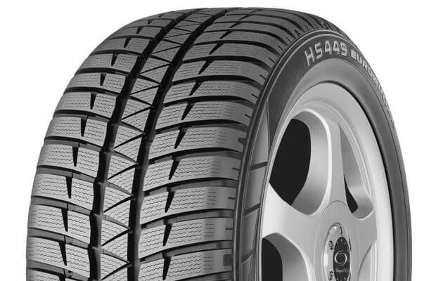 Opona zimowa Falken Eurowinter HS449 265/60 R18 110V (zdjęc