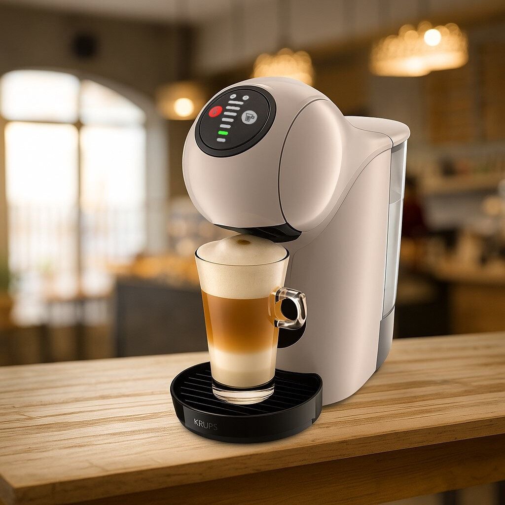 Krups Nescafe Dolce Gusto Genio S KP243AF0 фото продукту 3