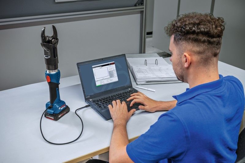 Bosch GKH 18V-50 Professional - 3