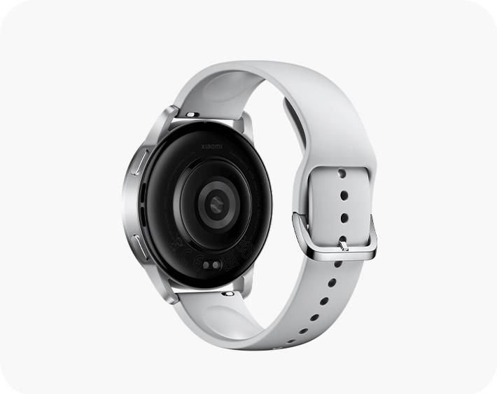 Xiaomi Watch S3 - zintegrowana pokrywa