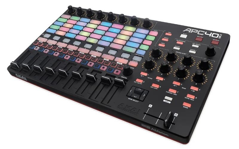 Akai Professional APC 40 MK II