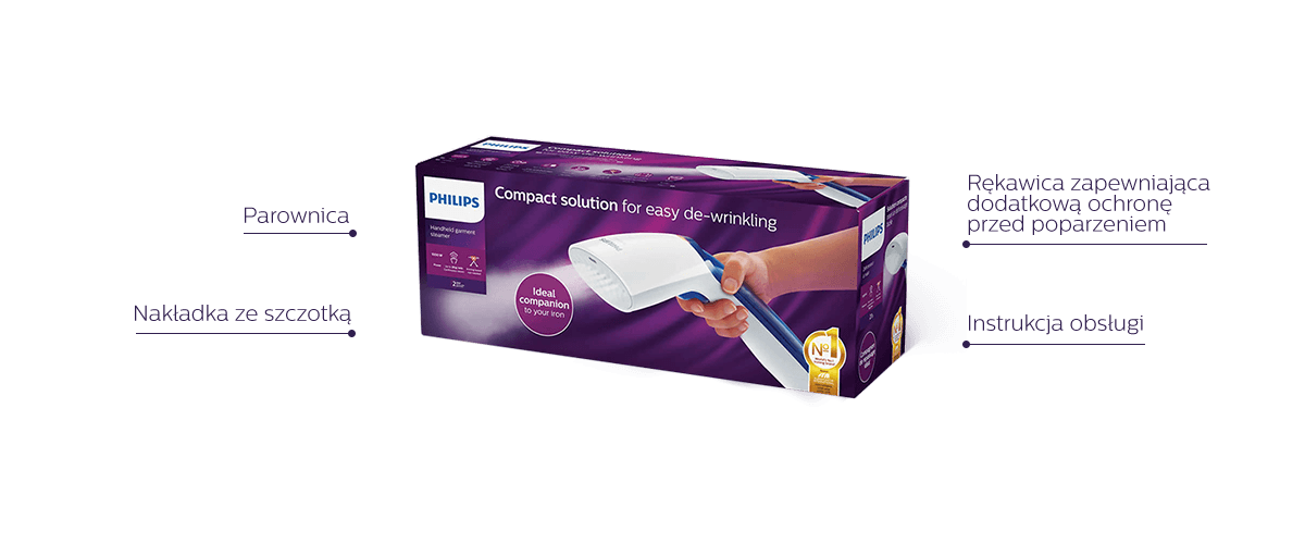 philips steam&go gc351