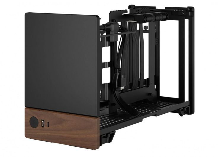 [送料込み] Fractal Design Terra Silver Fractal Design Terra Silver - Obudowy do komputera - Sklep