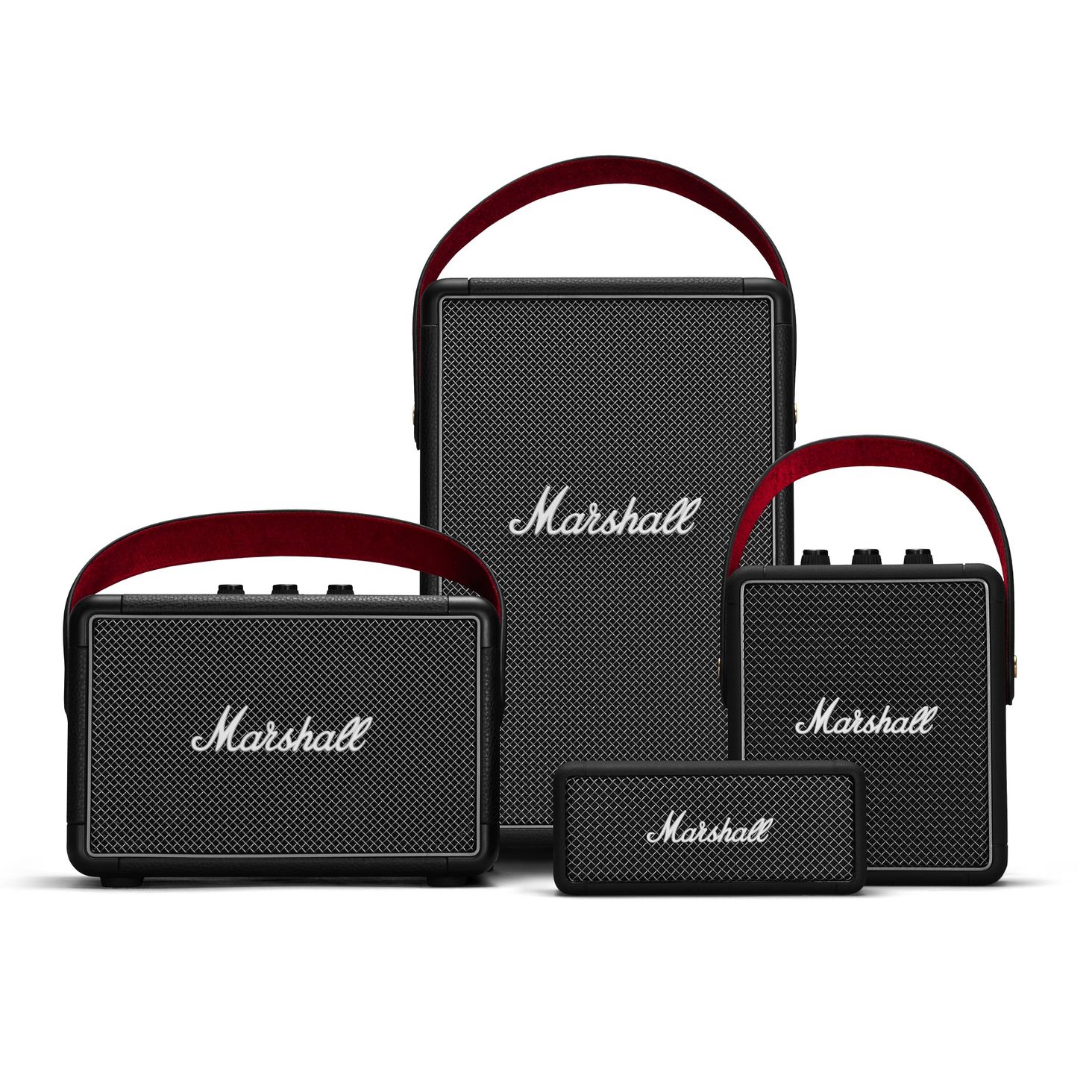 マーシャル Stockwell 2 Marshall Stockwell II Głośnik Bluetooth czarny - Opinie i