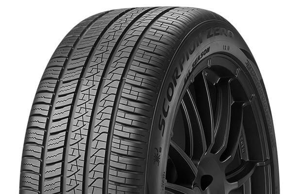 Opona całoroczna Pirelli Scorpion Zero All Season 255/50 R2