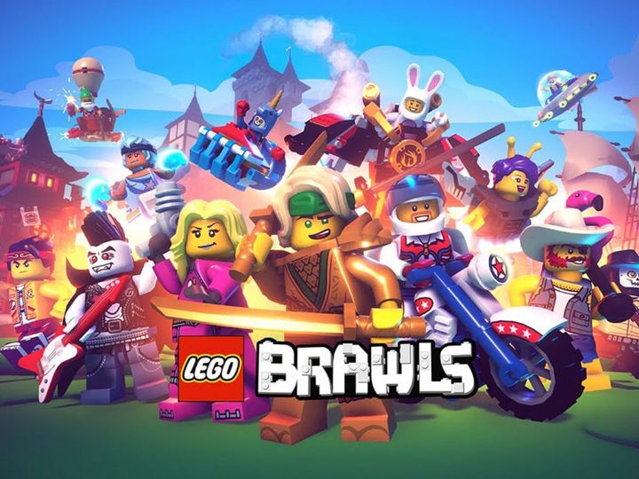 lego brawls