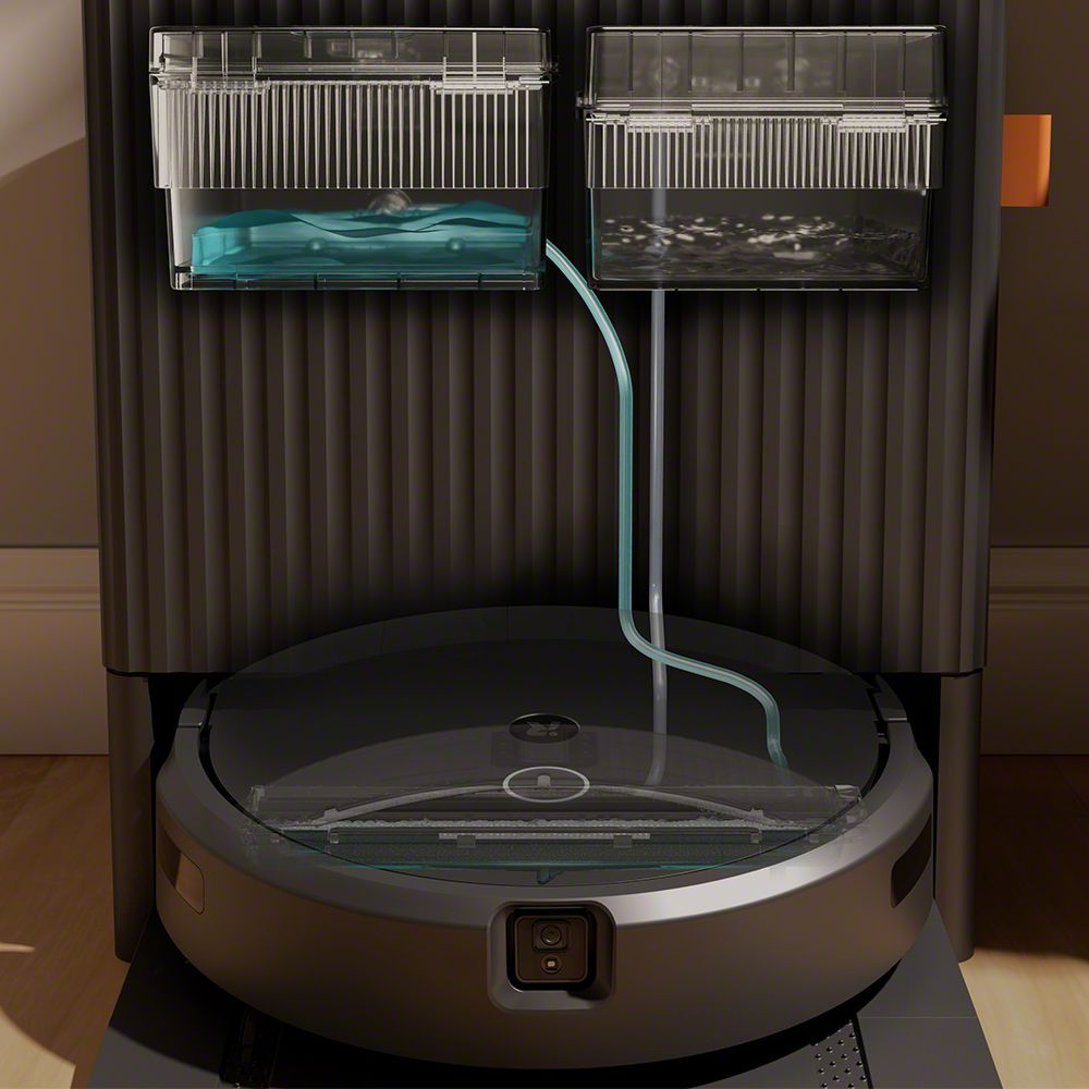 IRobot Roomba Combo 10 Max + stacja dokująca AutoWash