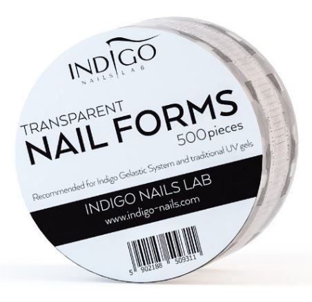 formy indigo