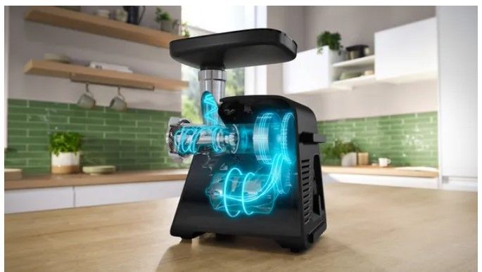  Serie 6 MultiPower MFWS682B Inteligentne rozwiązania