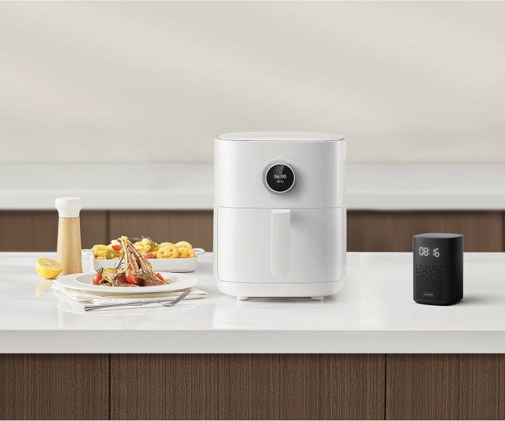 Xiaomi Air Fryer 4,5 l (8)