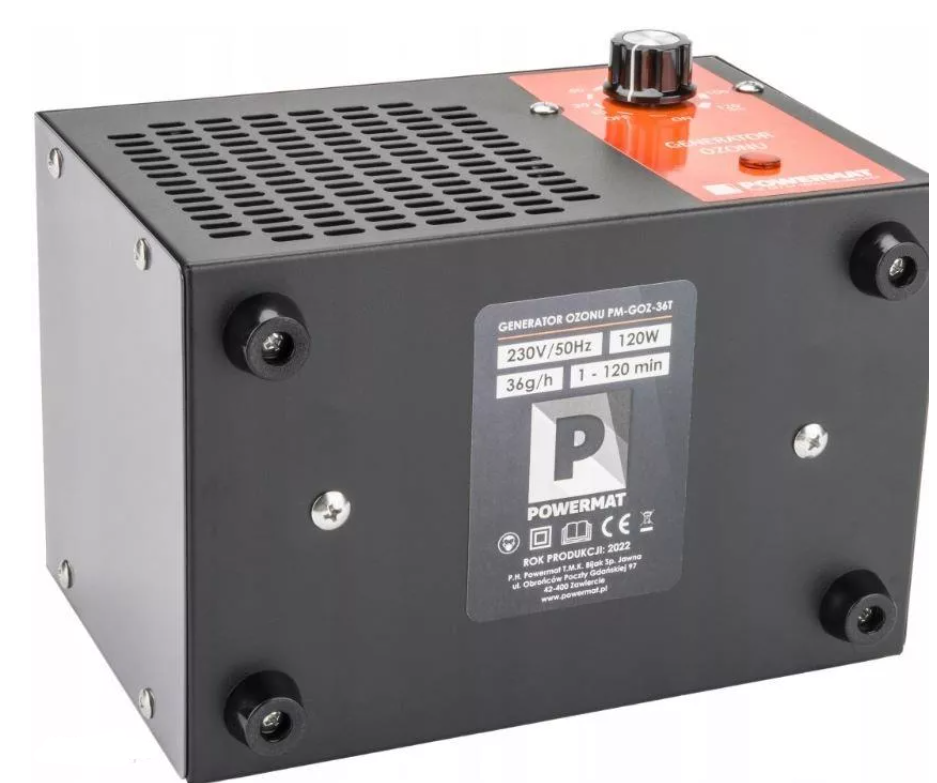 Powermat PM-GOZ-36T