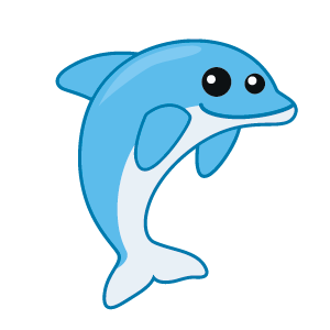 delfin ikona 3