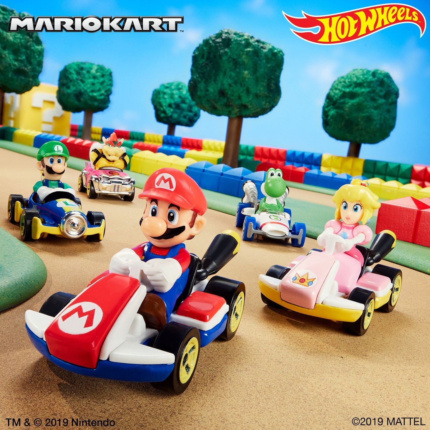 DieCast Hotwheels Mario Kart Mario Wild Wing – Toty Gewinner 2021 – Offizielles Sammlerauto Im Maßstab 1:64 DieCast Hotwheels Mario Kart Mario Wild Wing – Toty Gewinner 2021 – Offizielles Sammlerauto Im Maßstab 1:64