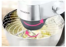 Kenwood Każdy składnik w masie