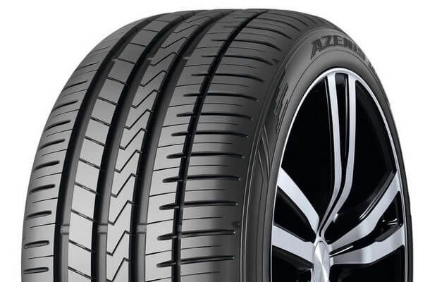 Opona letnia Falken Azenis FK510 245/45 R17 99Y XL MFS (now