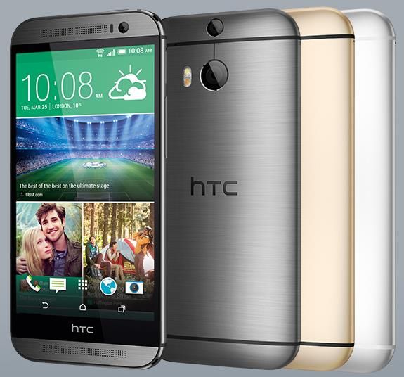 htc one m8s 16gb szary