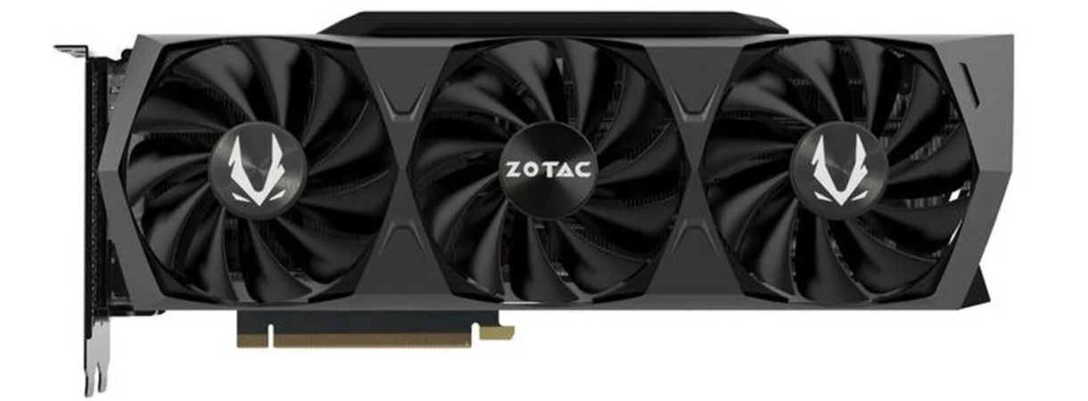 正常動作 RTX3080  ZOTAC TRINITY OC 10GB ZOTAC GAMING GeForce RTX 3080 Trinity OC | ZOTAC NVIDIA