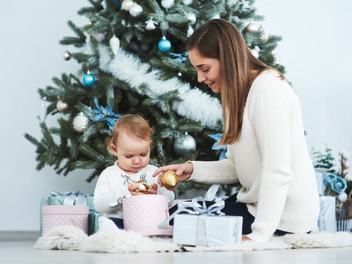 Co kupić dziecku na święta? Jaki prezent pod choinkę?