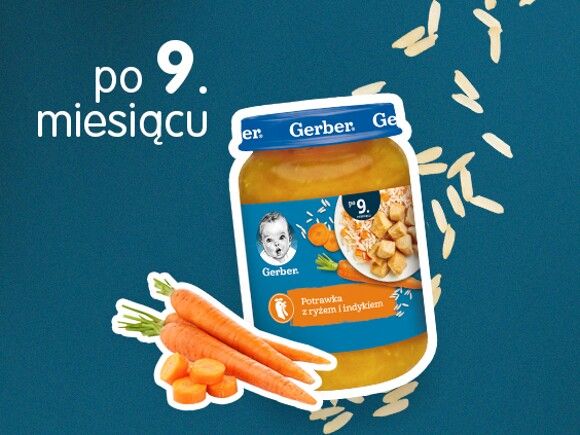Rozszerzaj dietę maluszka - 6