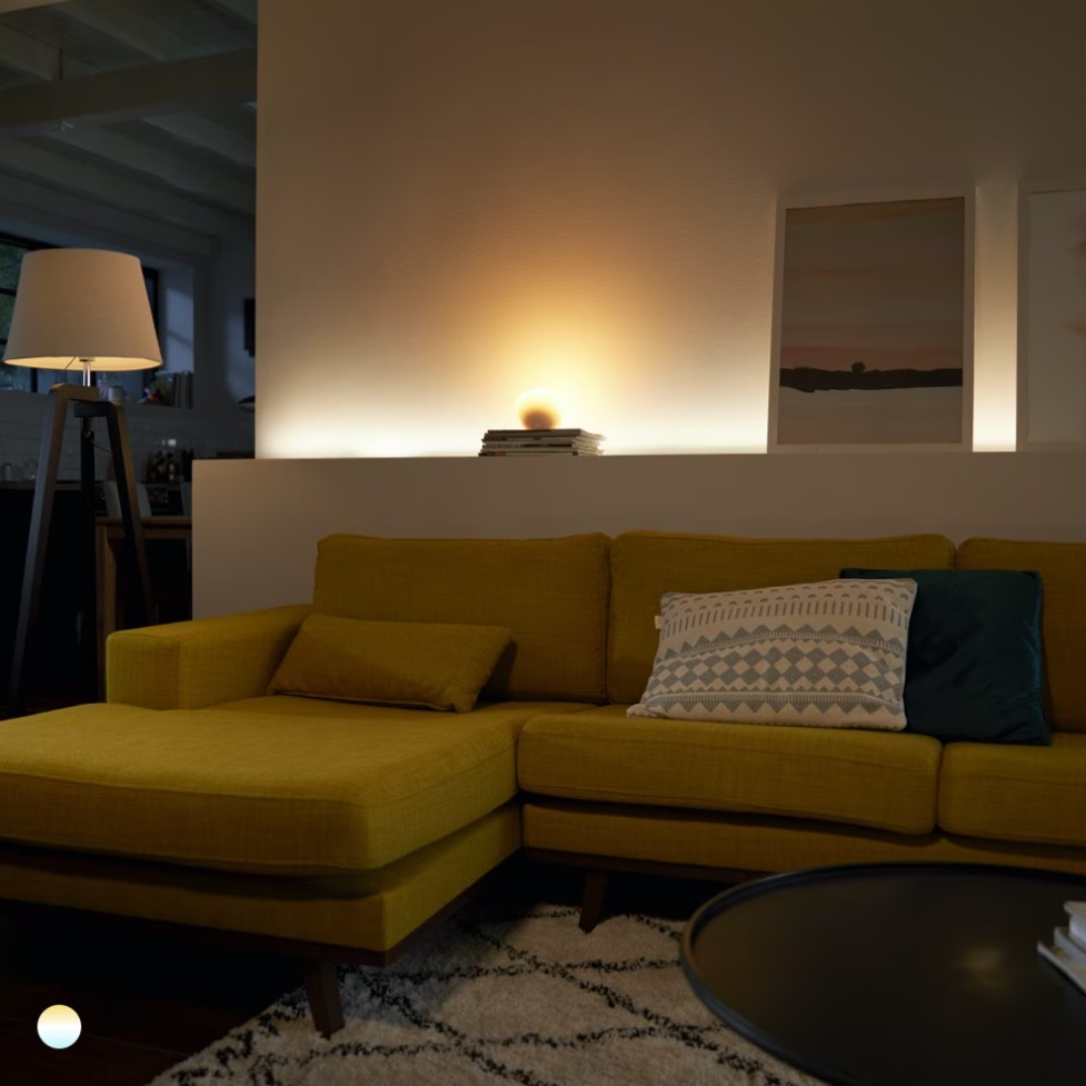 Inteligentna żarówka lightguide hue philips - 15