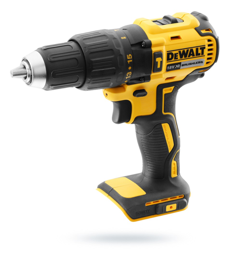 Dewalt 18V Xr DCD778D2T