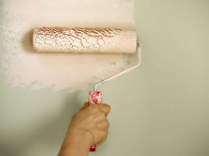 jak pomalować ściany