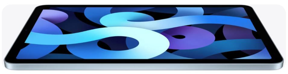 Tablet Apple iPad Air 10,9 64GB LTE Srebrny (MYGX2FDA) - Ceny i 