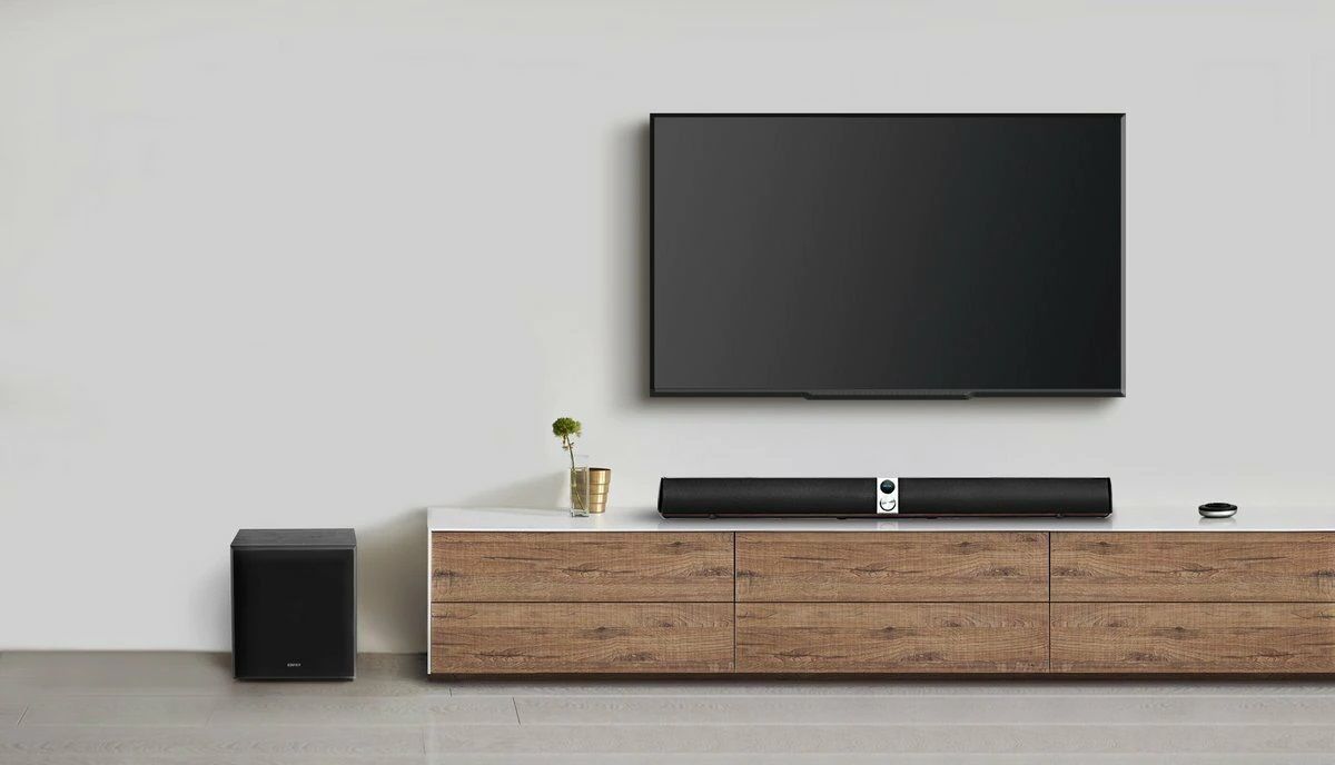 Edifier Subwoofer T5 70W Rms (6923520267668) Opinie i ceny na Ceneo.pl