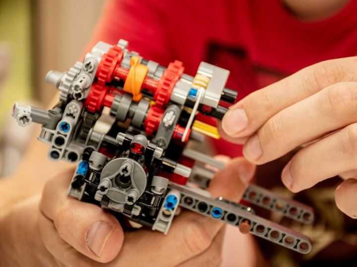 jakie lego technic do 150 zł