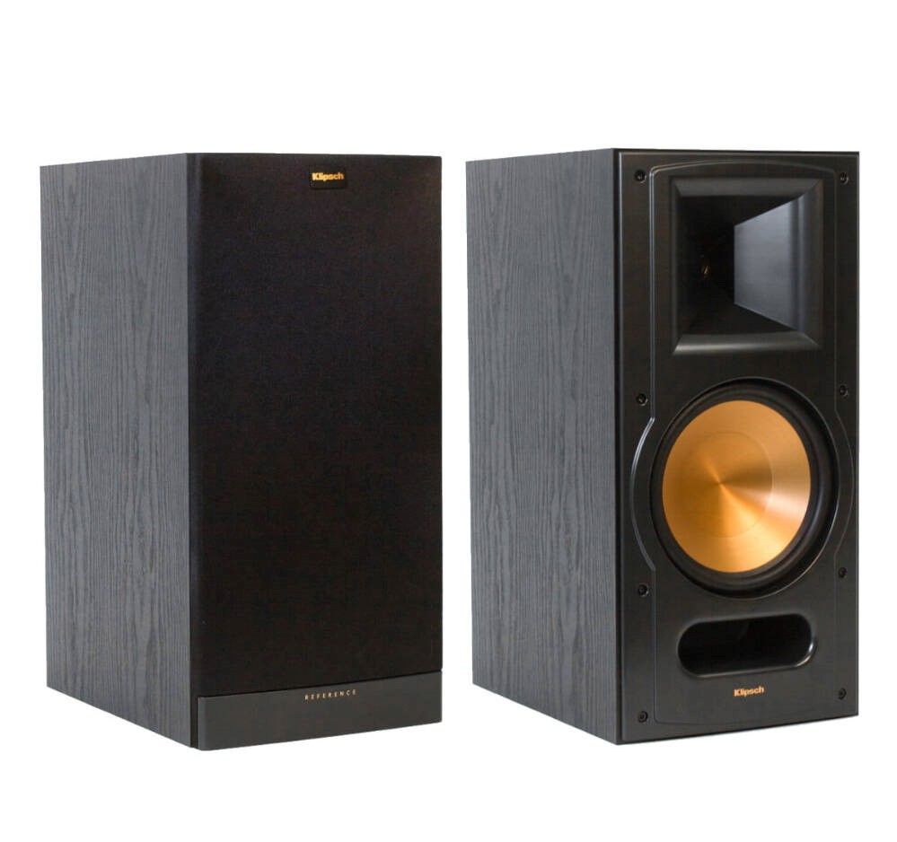 Klipsch RB-81 II czarny - Opinie i ceny na Ceneo.pl