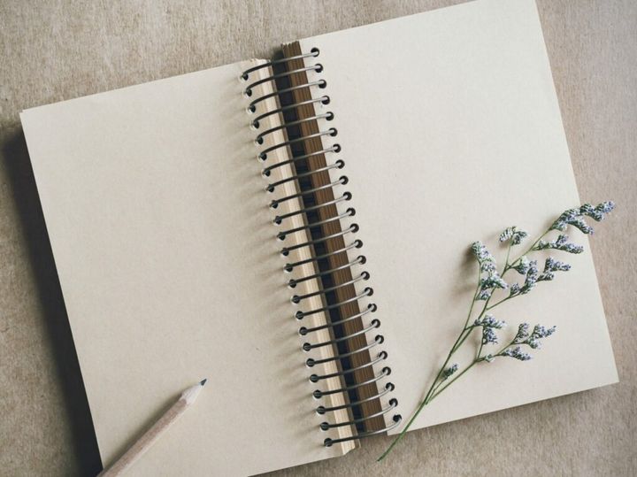 jak pisać pamiętnik