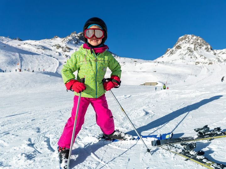 narty dla 6-latka