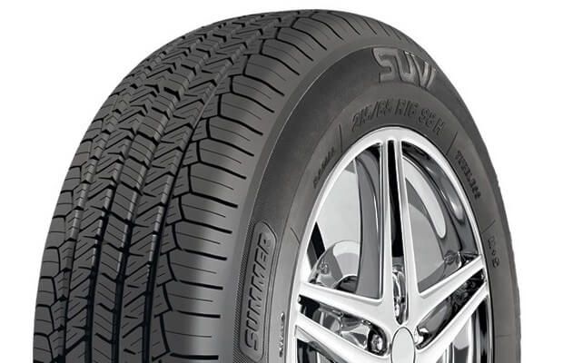 Opona letnia Tigar SUV Summer 215/65 R17 99V (zdjęcie)