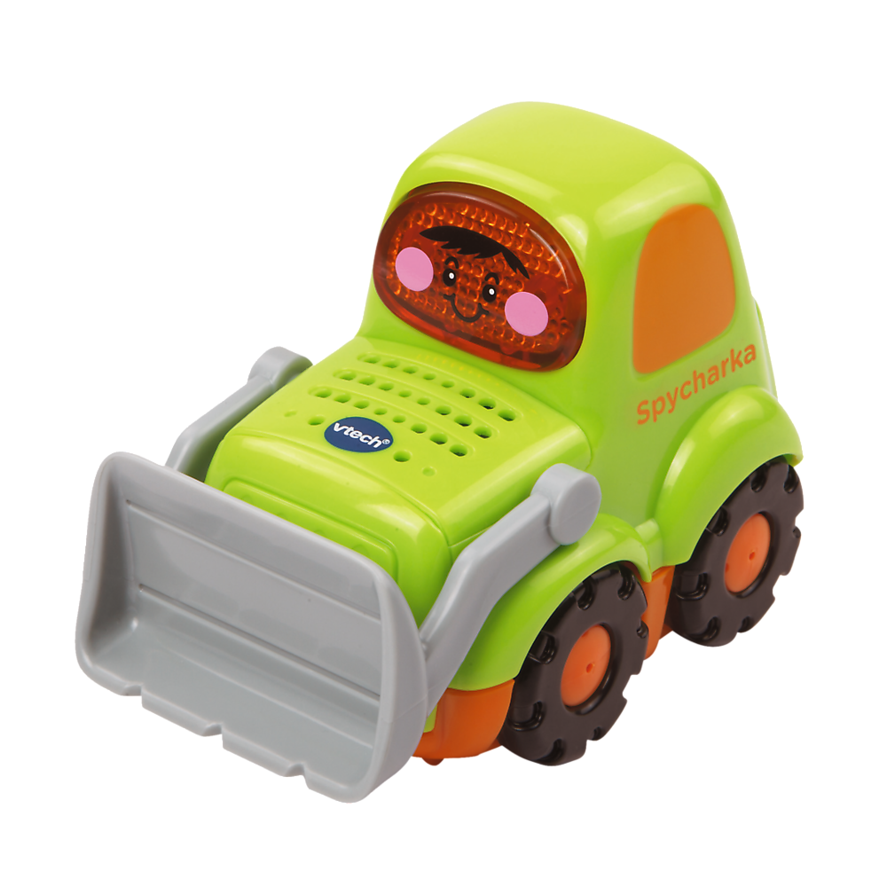 Autka VTech Tut Tut Autko Spycharka 60809 - Ceny i opinie - Ceneo.pl